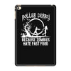 roller derby   zombie iPad Mini 4