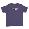 funny t shirt selective listener rude tee offensive shirt Youth Tee