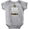 No Talkie Before Coffee Infant Clothing