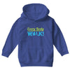 every body walk Youth Hoodie
