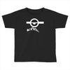evil minion Toddler T-shirt