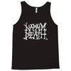 napalm death logo Tank Top
