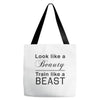 look like a beauty Tote Bags