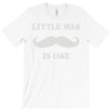 little man mustache first T-Shirt