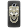 skull plants Samsung Galaxy S7 Edge