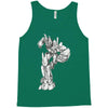 optimus prime 2 Tank Top