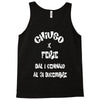 chiuso x ferie dal 1 gennaio al 31 dicembre Tank Top