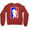 son goku  fun Crewneck Sweatshirt