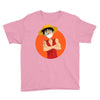 monkey d. luffy Youth Tee