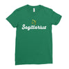 sagittarius Ladies Fitted T-Shirt