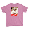 sloth astronaut swag Youth Tee