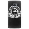 kombat crest Samsung Galaxy S7 Edge