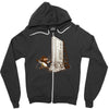 le nesaissance Zipper Hoodie