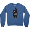Black Bear Metal Crewneck Sweatshirt