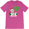 heapy new year funny santa claus christmas T-Shirt