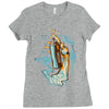 skilfuld Ladies Fitted T-Shirt