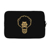no mean muggin Laptop sleeve