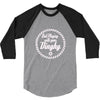 quit playing with your dinghy 3/4 Sleeve Shirt