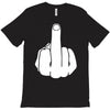 middle finger T-Shirt
