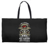 I'm A Veteran Papaw T Shirt Weekender Totes