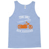 riding with husband Tank Top