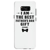 I Am The Best Father's Day Gift Ever Boy Samsung Galaxy S8
