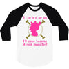 Tony Tony Chopper One Piece 3/4 Sleeve Shirt