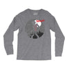 michael jackson &ndash; thriller Long Sleeve Shirts