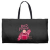 red potion Weekender Totes