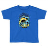child and monsters Toddler T-shirt