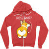 guess what Zipper Hoodie