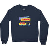 love learning Crewneck Sweatshirt