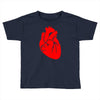 heart Toddler T-shirt