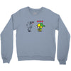 heart seeker Crewneck Sweatshirt