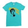 rocky adrian Ladies Fitted T-Shirt