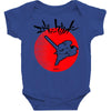 evangelion Baby Bodysuit