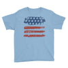 us flag Youth Tee
