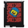 spaceship iPad 3 and 4 Case