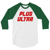 Plus Ultra 3/4 Sleeve Shirt