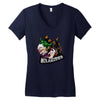 suicide squad Women's V-Neck T-Shirt