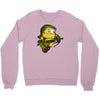 minion archman Crewneck Sweatshirt