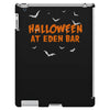 halloween at eden bar iPad 3 and 4 Case