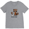 rise and shine! V-Neck Tee