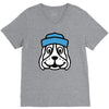 puppie V-Neck Tee