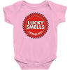 lumber mill Baby Onesie