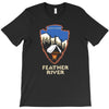 oakland feather river camp T-Shirt