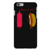what up dog ketchup hot dog iPhone 6 Plus/6S Plus Case
