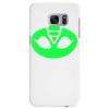 pj masks gekko symbol Samsung Galaxy S7 Edge