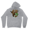 power critters Unisex Hoodie