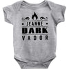 jeanne dark vador Baby Onesie
